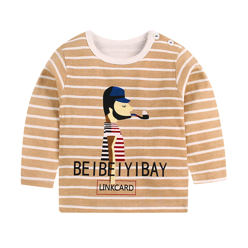 Children's Cartoon T-Shirt