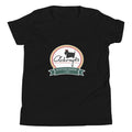 Ackroyd's Classic Logo Youth Short Sleeve T-Shirt