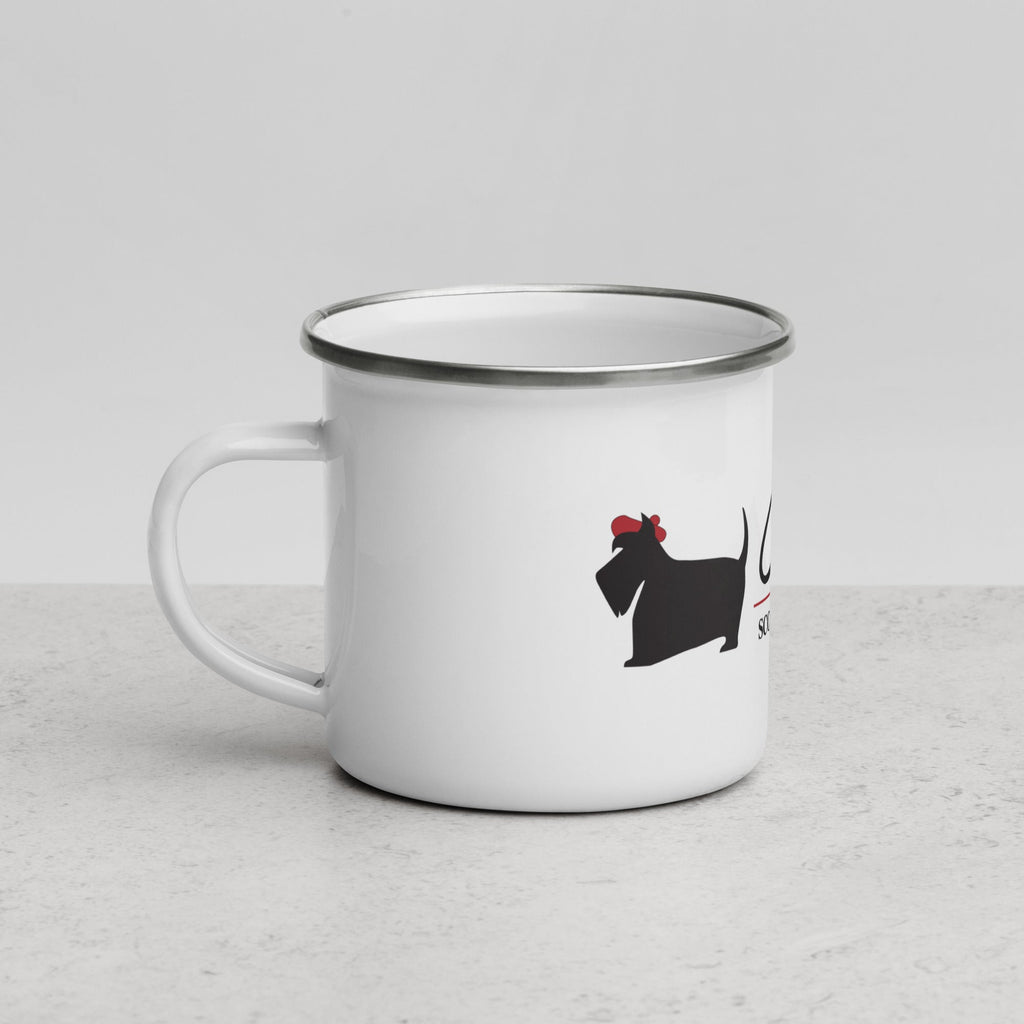 Ackroyd's Enamel Camper Mug