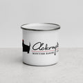 Ackroyd's Enamel Camper Mug