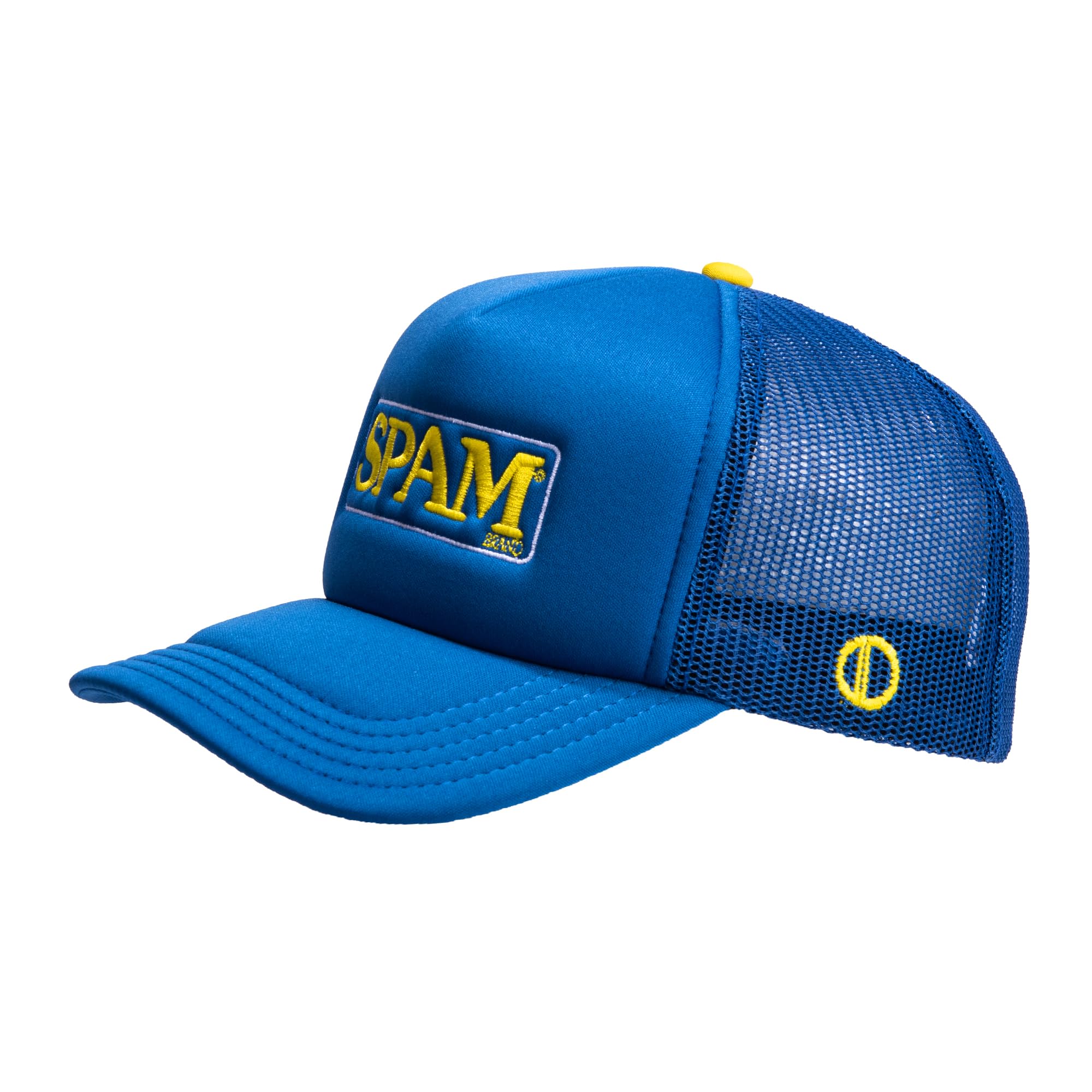 Odd Sox Spam Classic Unisex Junk Food Snacks Novelty Adjustable Trucker Hat