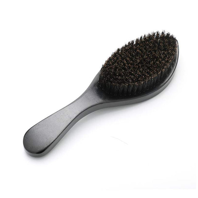 Natural Wave Hair Comb and Massage Brush for Styling