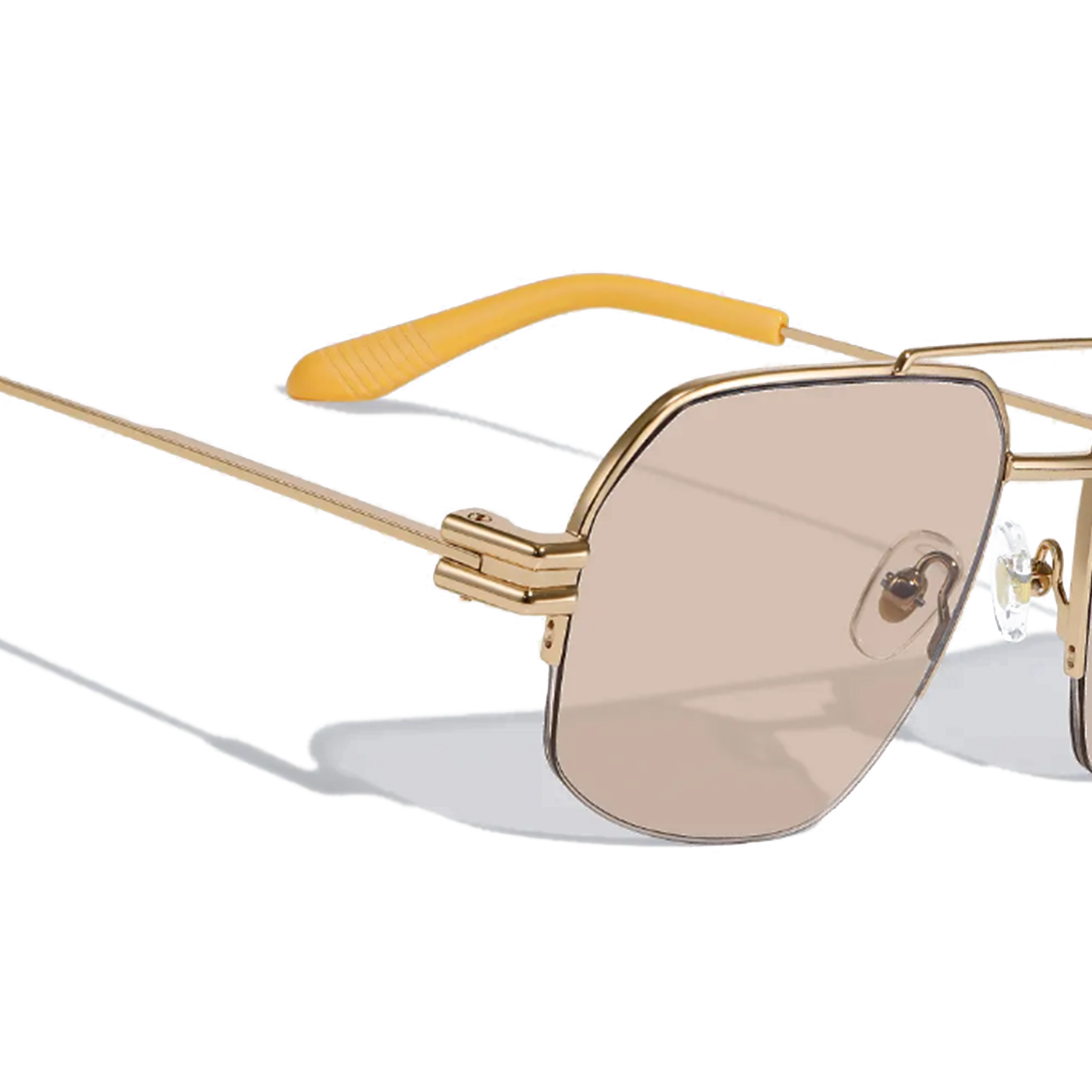 Admor 56mm Aviator Sunglasses | Sun