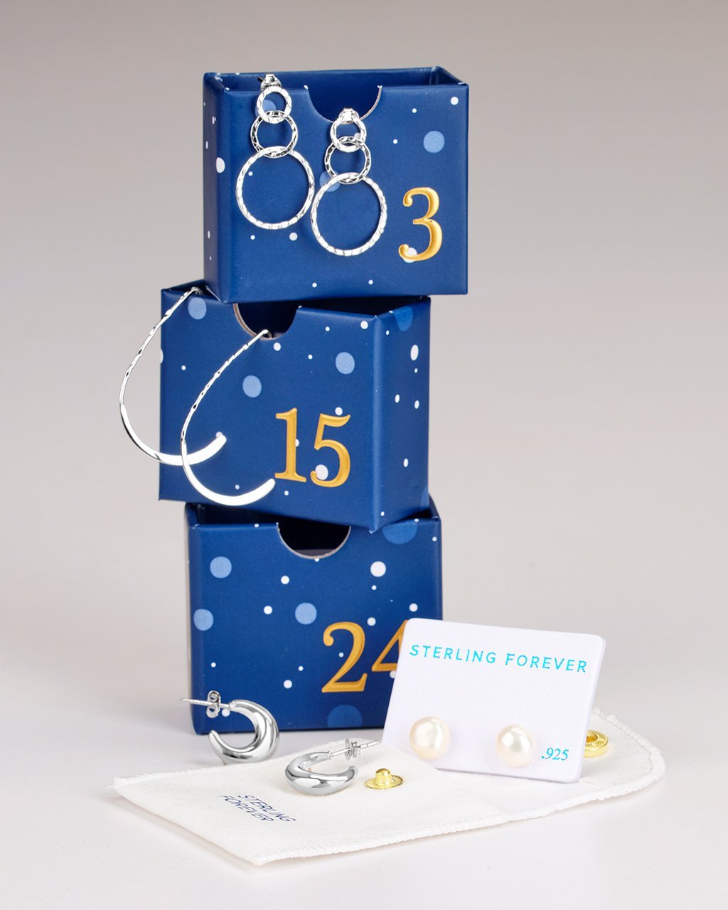 The Signature Stack Mystery Advent Calendar