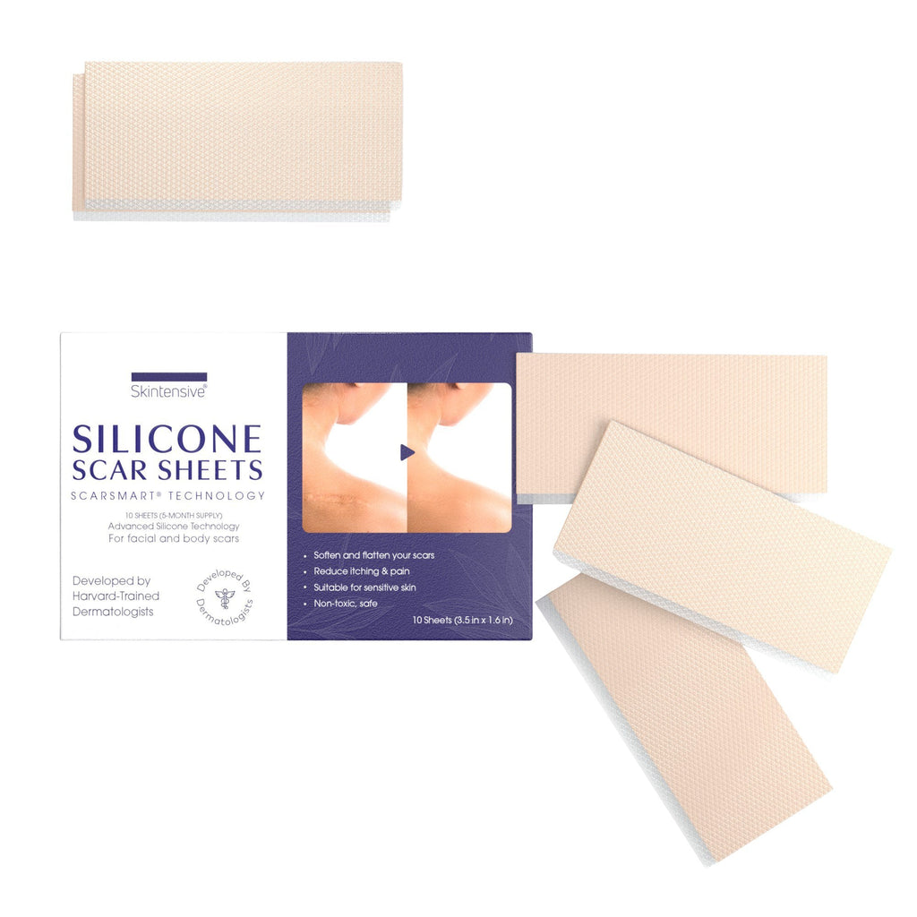 Skintensive® Silicone Scar Sheets SK-0010