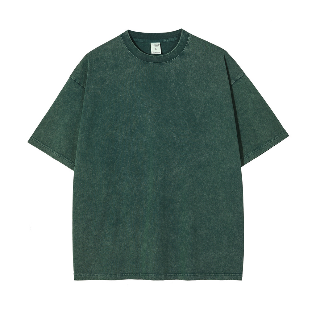 Batik Print T-Shirt