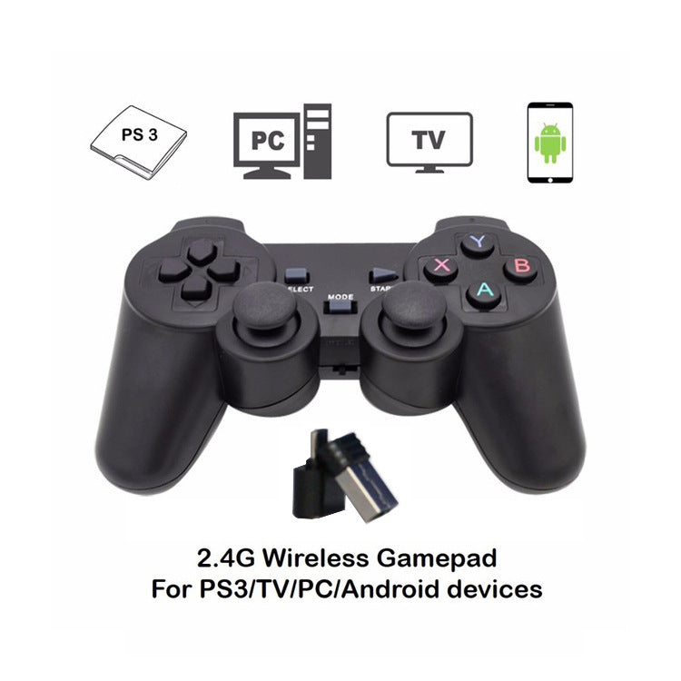Game Console and Game Controller Set