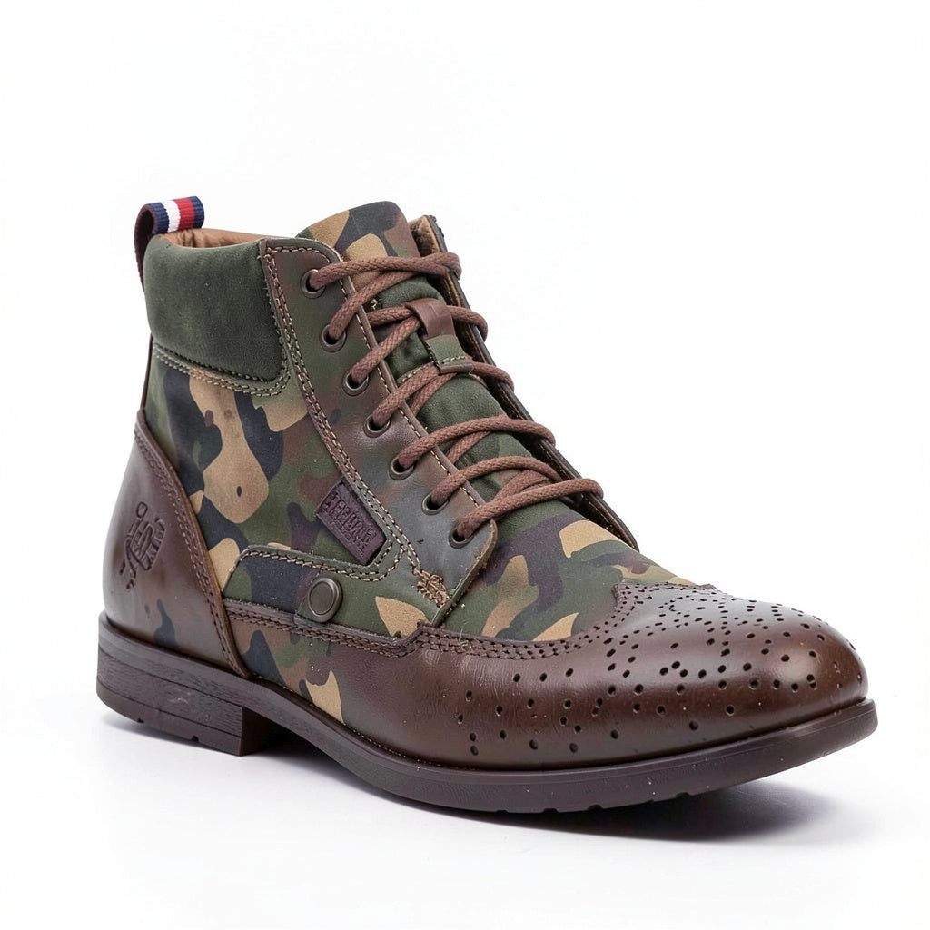 Tommy Hilfiger Brmsy Ruzman Men's Boots, Size 10