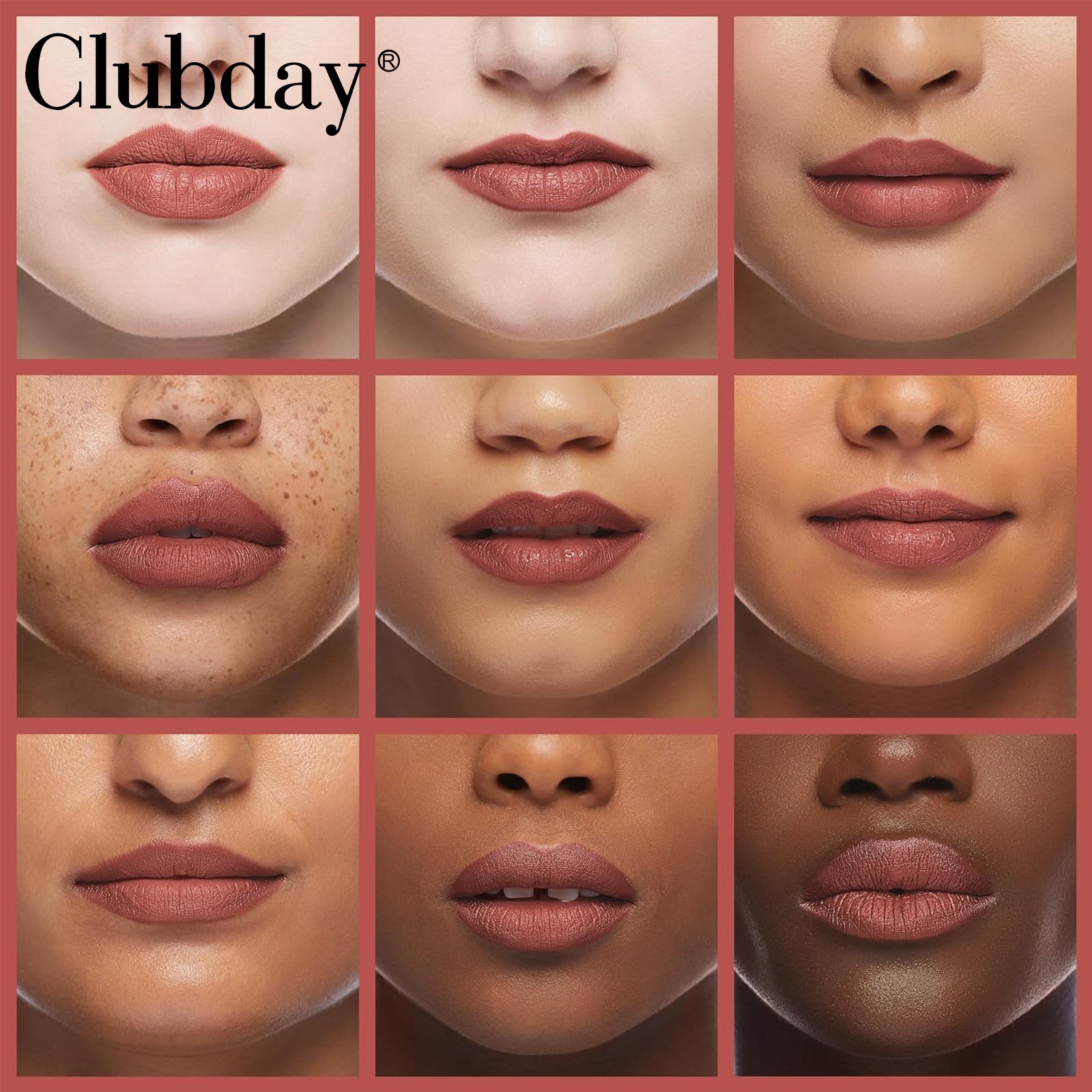 Long-Lasting Matte Lip Liner and Lipstick Wholesale