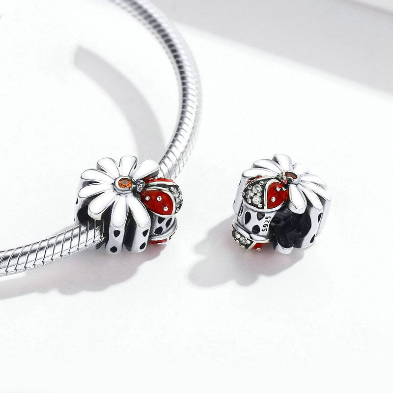 2020 New Original Silver DIY Accessories S925 Charm Beads