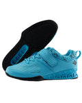 MANUEKLEAR Deadlift Shoes Strong Anti-Slip Lifting Shoes for Men Professional Training Weightlifting Shoes for Men and Women Squat Shoes for Powerlifting with Rubber Non-Slip Sole