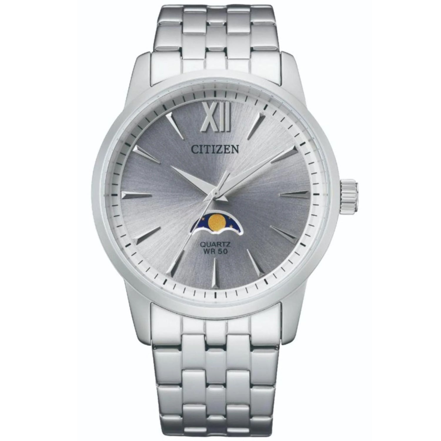 Citizen Men's Moonphase