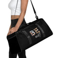 BE NICE Duffle Bag –  Eliana Zeferino
