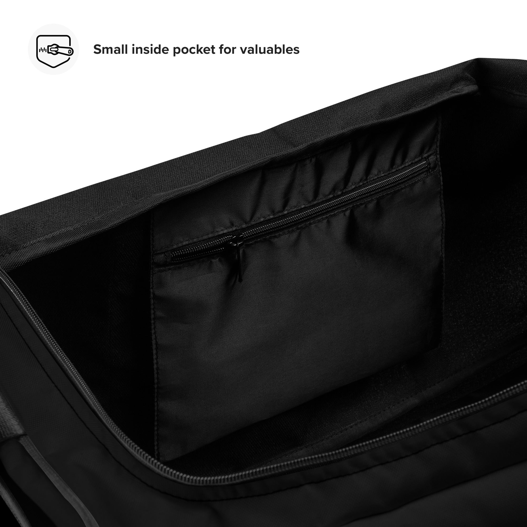 BE KIND Duffle Bag –  Eliana Zeferino