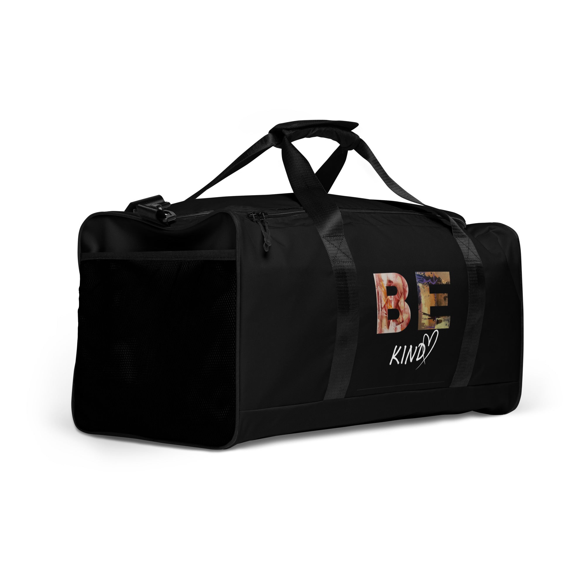BE KIND Duffle Bag –  Eliana Zeferino