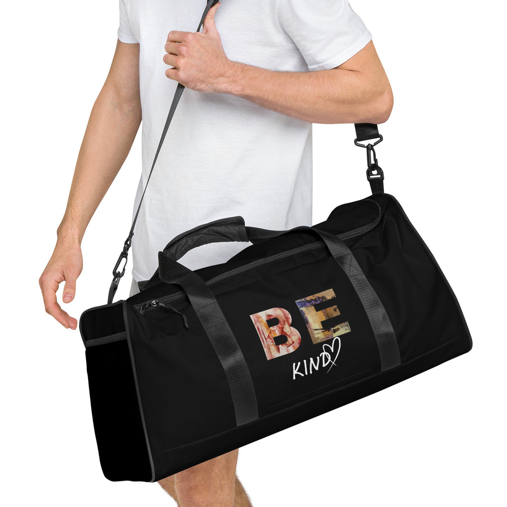 BE KIND Duffle Bag –  Eliana Zeferino