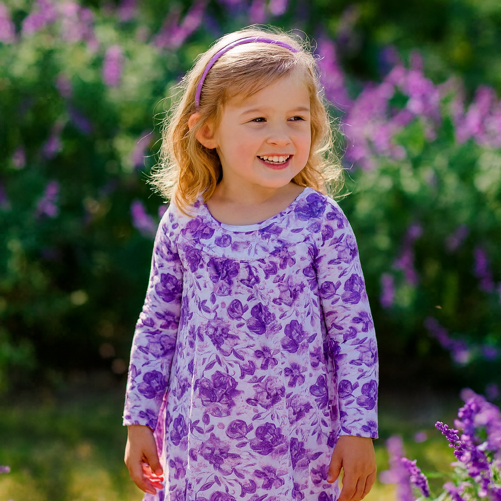 Amelia Bedelia Boho Dress