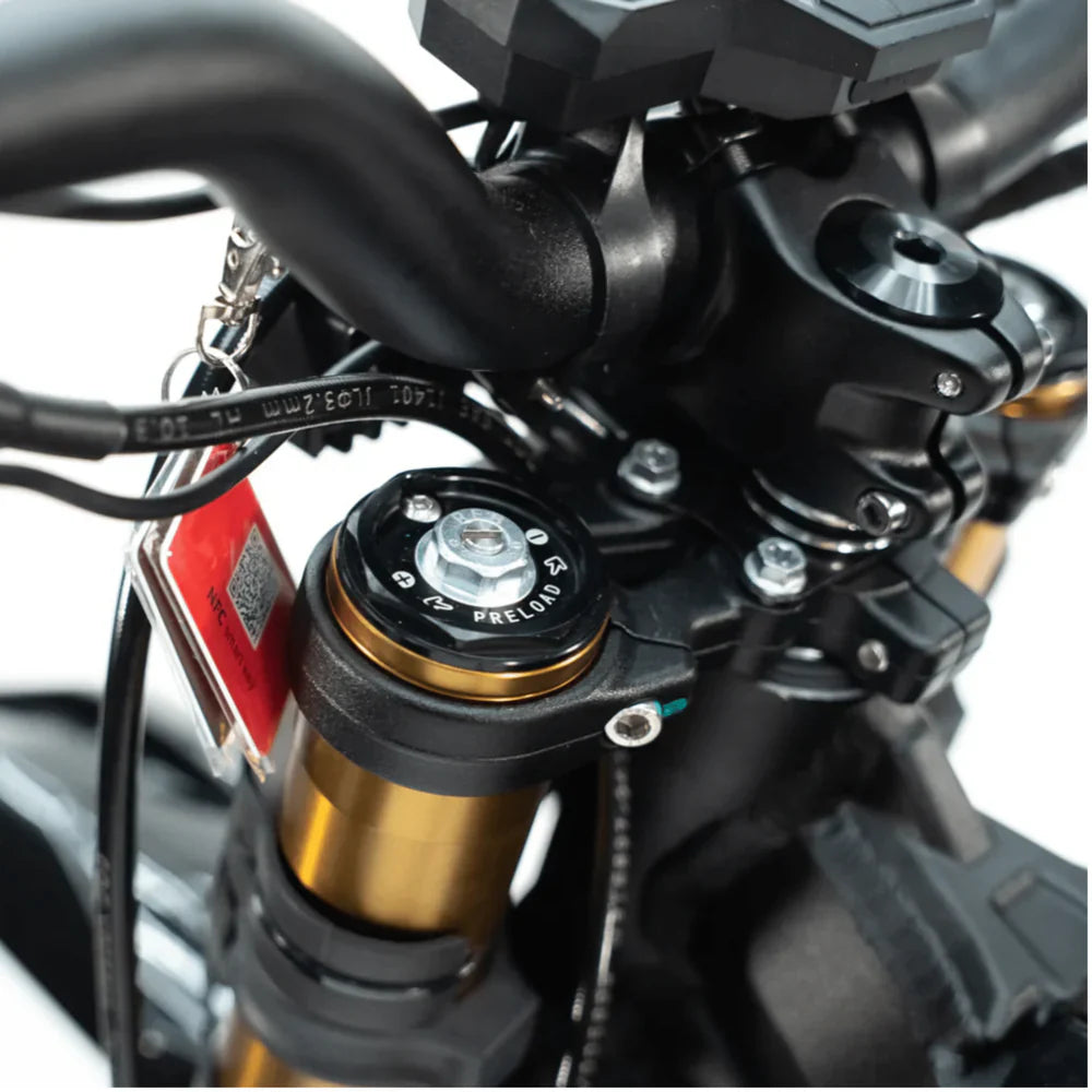 Arctic Leopard XE Pro S Enduro