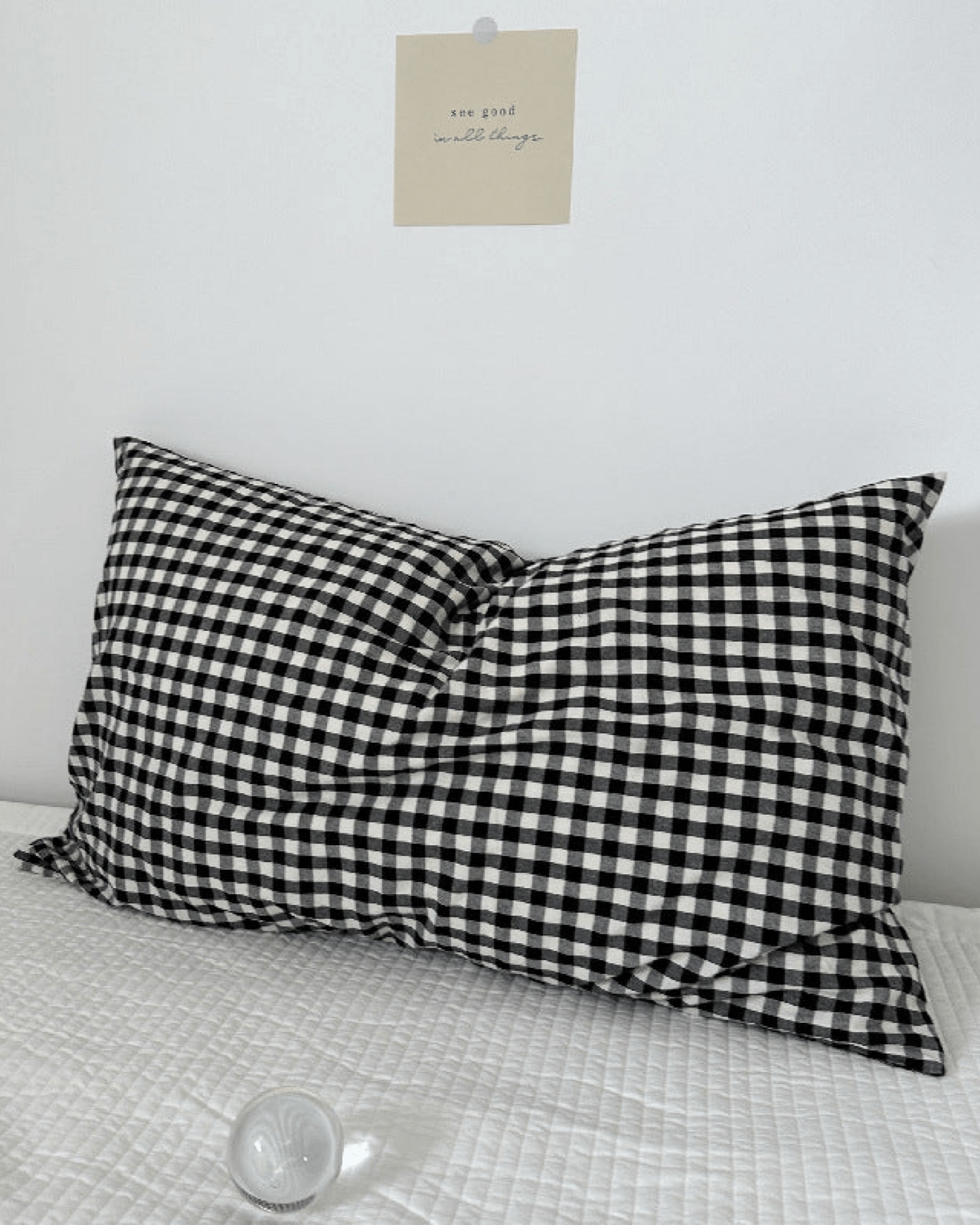 Assorted Stripe & Patterned Pillowcases