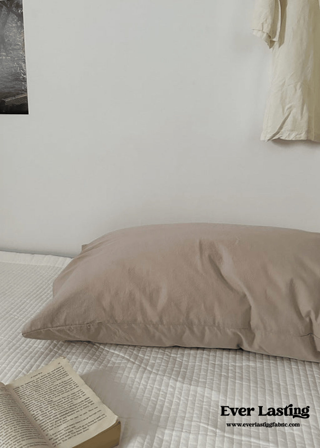 Assorted Stripe & Patterned Pillowcases
