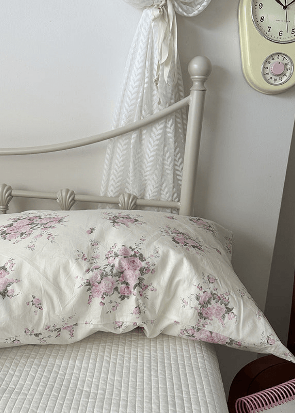 Assorted Stripe & Patterned Pillowcases