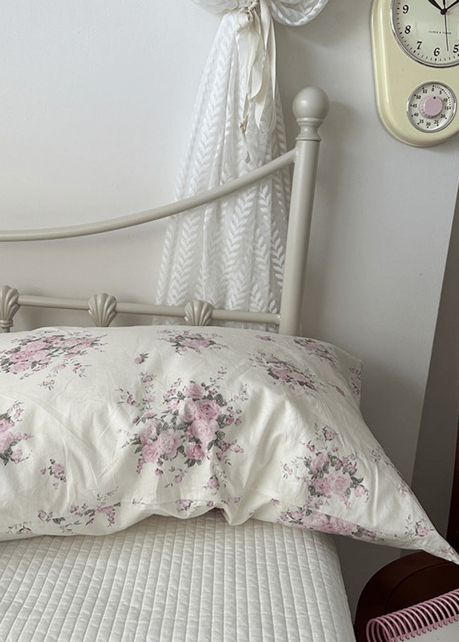 Assorted Stripe & Patterned Pillowcases