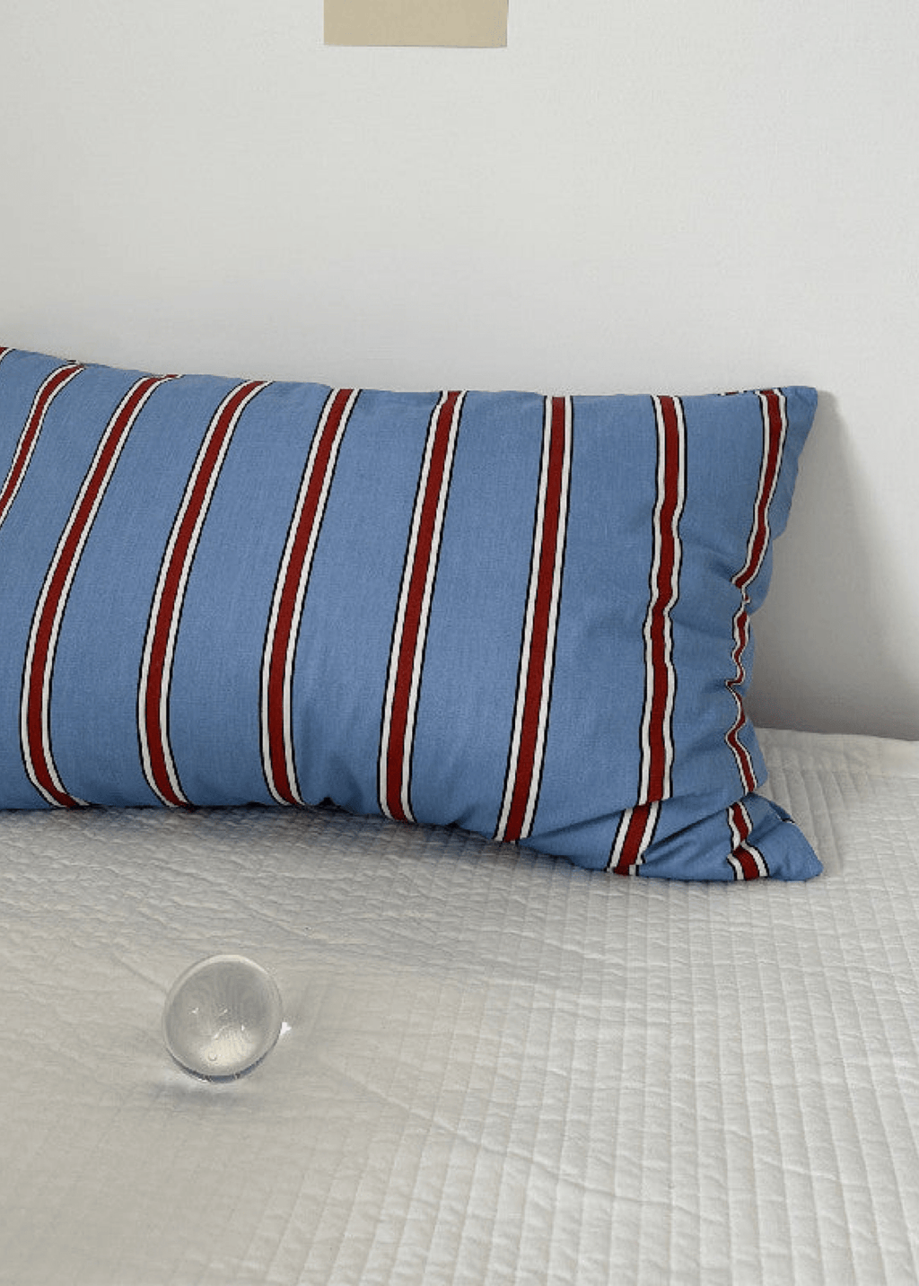 Assorted Stripe & Patterned Pillowcases