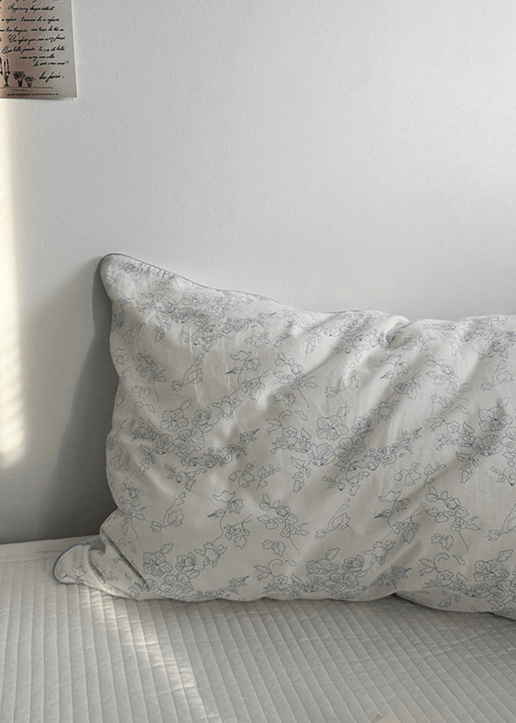 Assorted Stripe & Patterned Pillowcases