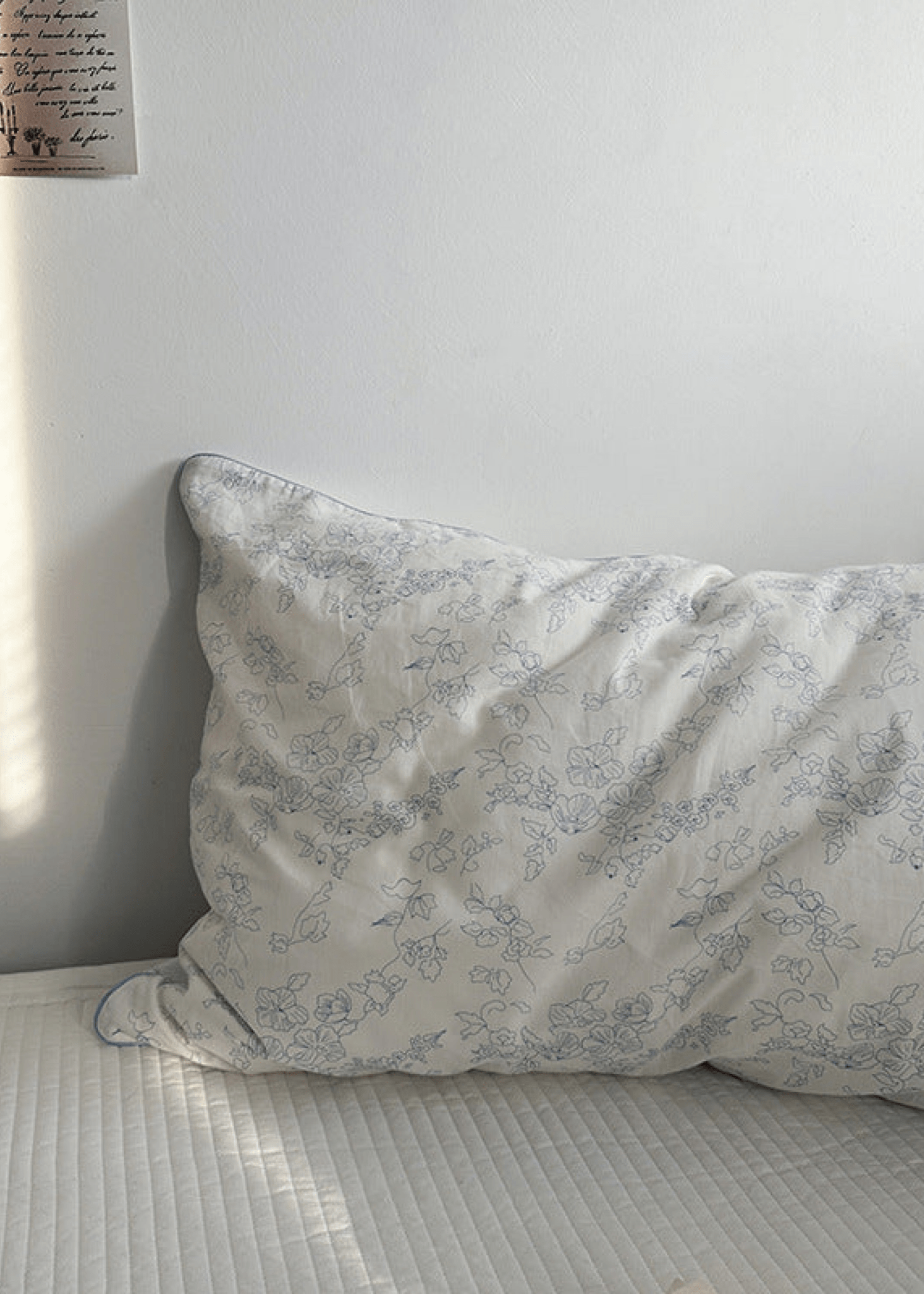 Assorted Stripe & Patterned Pillowcases
