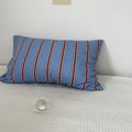 Assorted Stripe & Patterned Pillowcases
