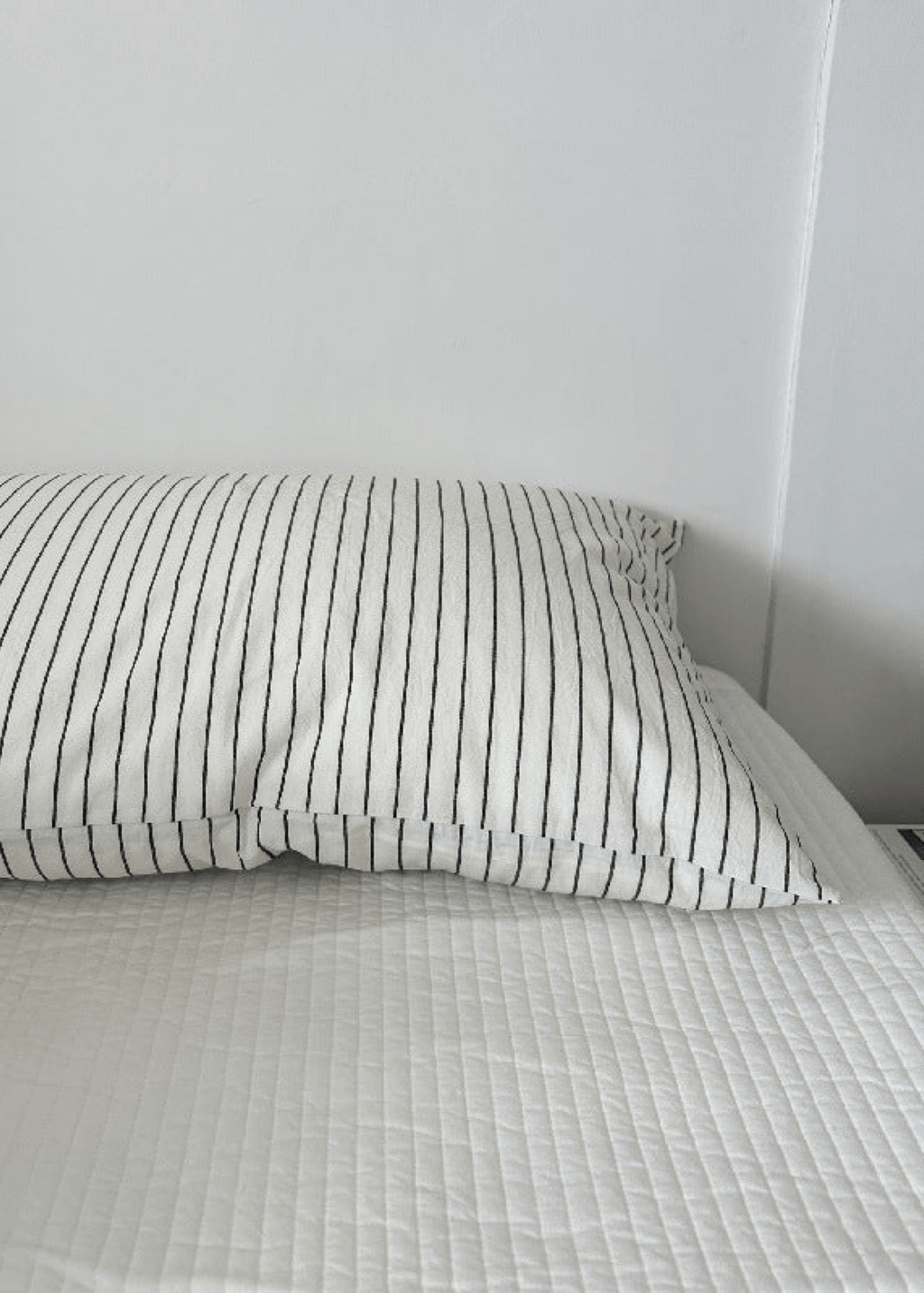 Assorted Stripe & Patterned Pillowcases