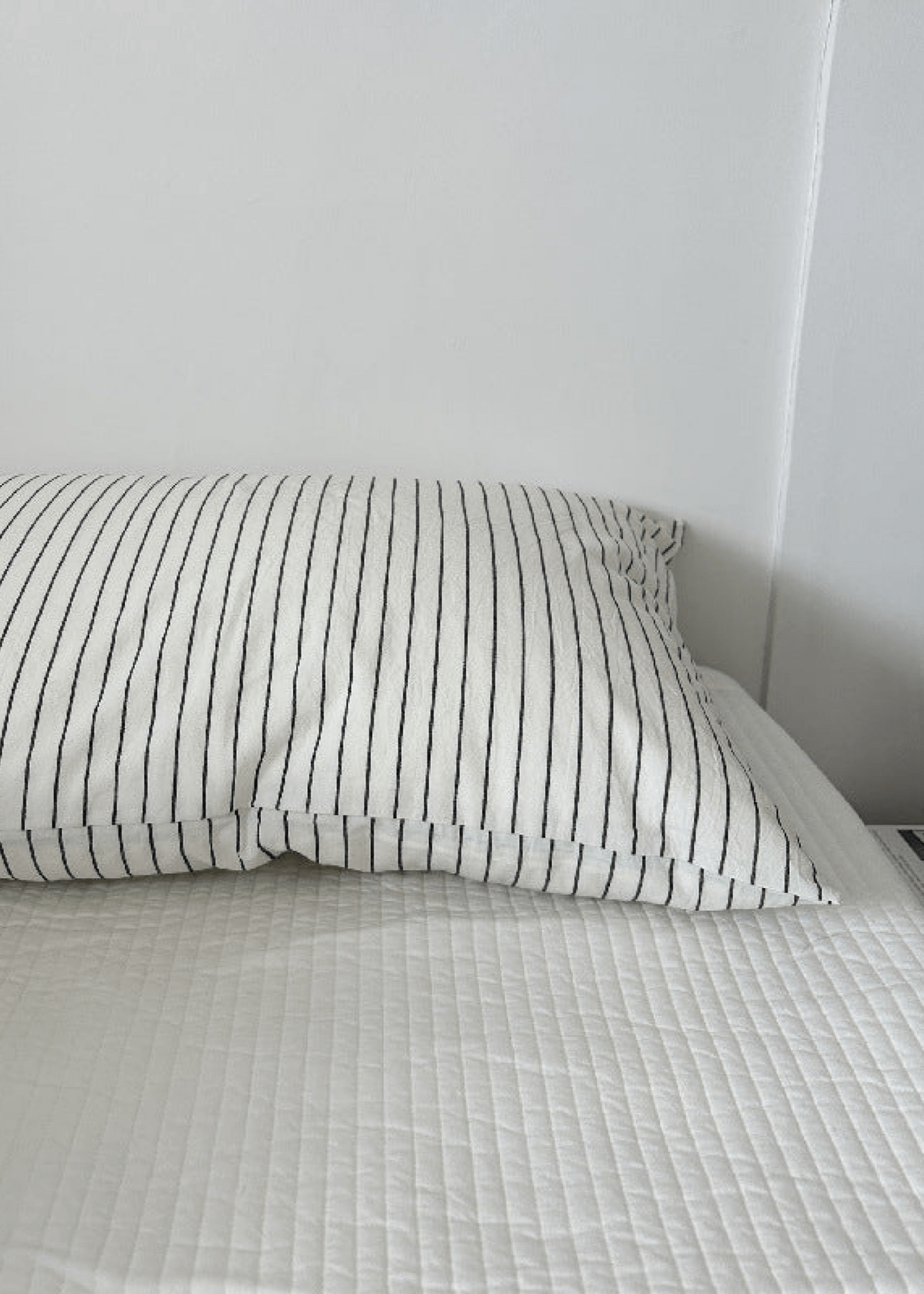 Assorted Stripe & Patterned Pillowcases