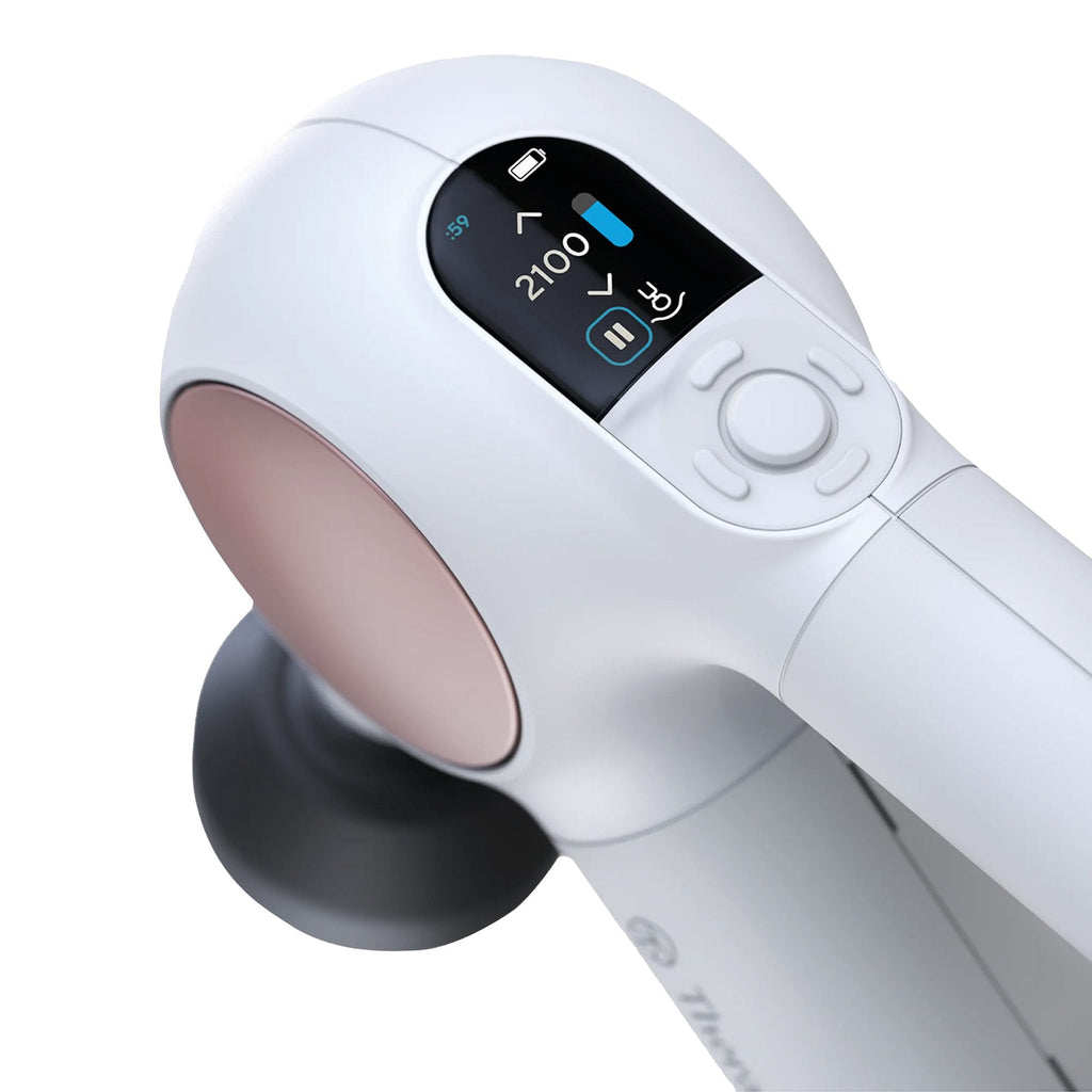 Theragun Sense Hand-Held Massager, White TG0003972-1A20