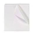 Graham Medical White Flat Stretcher Sheet, 40 x 72 Inch 70304N
