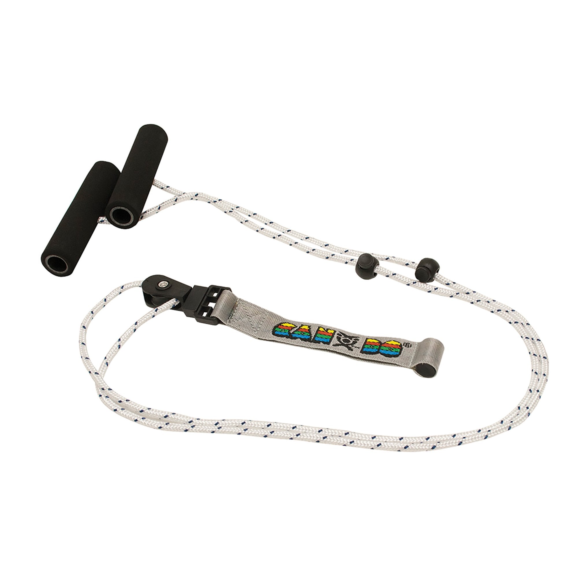 CanDo® Overdoor Shoulder Single Pulley Exerciser with Door Strap 50-1023