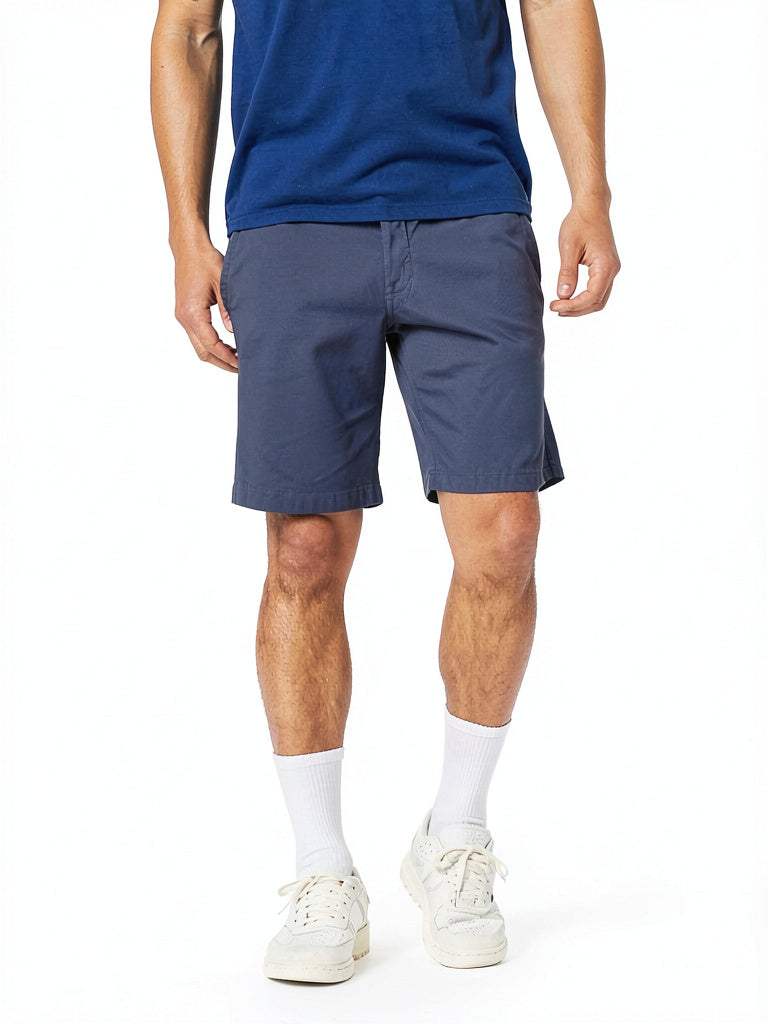 Dockers Mens Ultimate Solid Shorts, Size 40