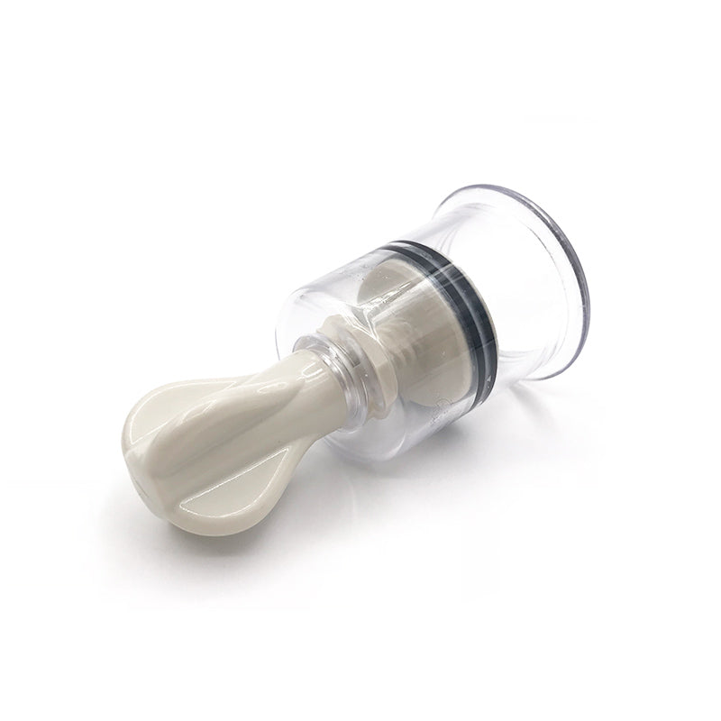 Vacuum Breast Pump and Massager for Adult Pleasure