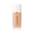 Laura Mercier Real Flawless Weightless Perfecting Waterproof Liquid Foundation: Medium-Buildable Coverage 12 HR Fade-Proof Wear Natural Finish Hydrating Long Lasting Non-Comedogenic Sandstone