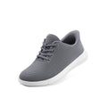 Rihero Womens Walking Shoes Comfortable Non Slip Tennis Shoes Athletic Gym Shoes Lightweight Fashion Sneakers Grey Size 7