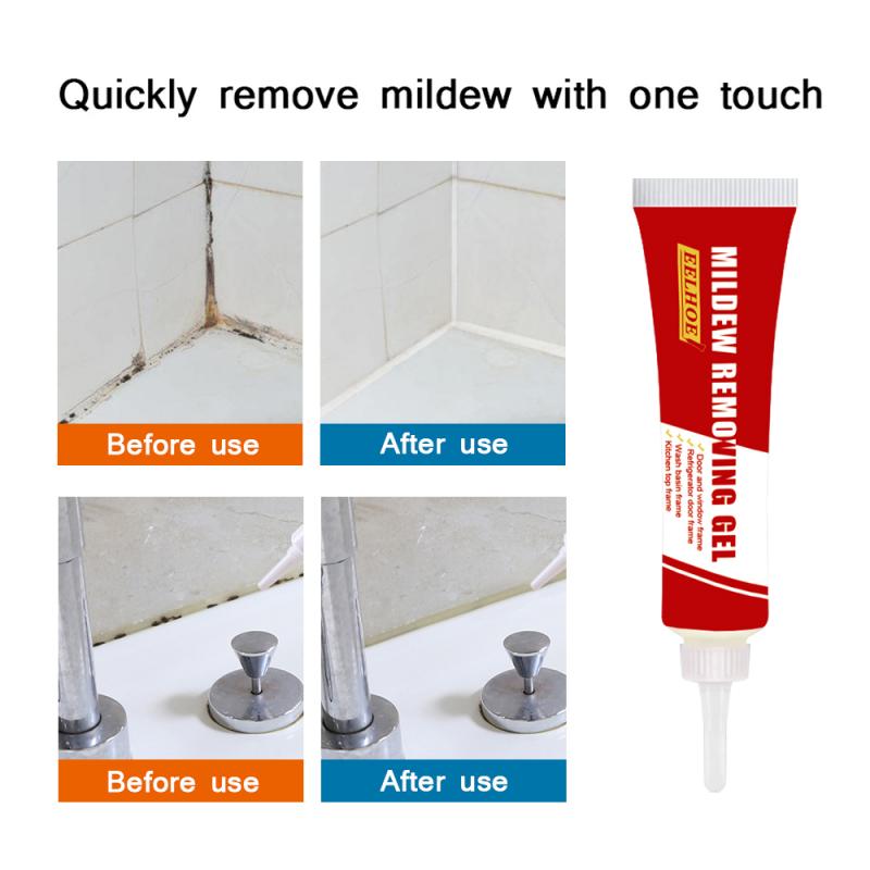 New Home Mold Removal Gel for Kitchen and Bathroom