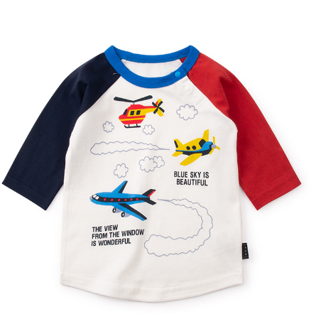 Children's Printed T-Shirt