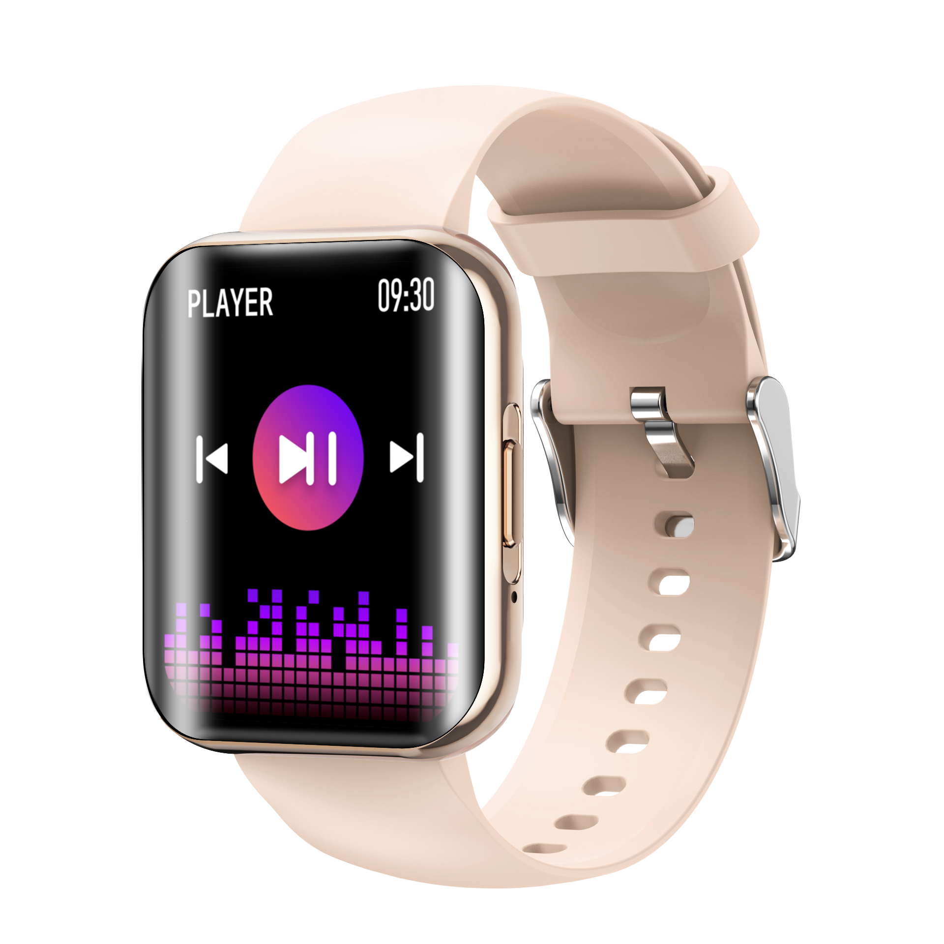 Voice ONTAP Phone Smartwatch And Wellness Tracker