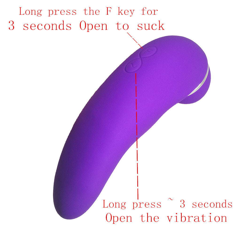 Adult Pleasure Toy, Vibrating Oral Stimulator for Women