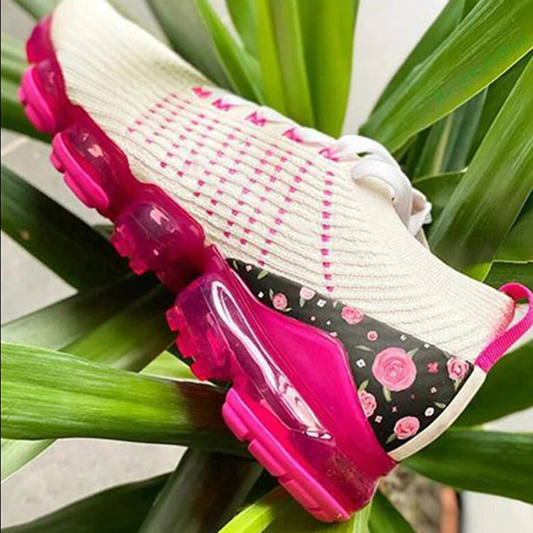 2020 Fall New Casual Running Shoes with Height Increase