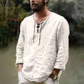 New Spring Summer Long Sleeve T-Shirt for Men