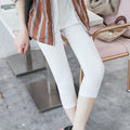 Korean Casual Slim Pants for Women's Summer Wear