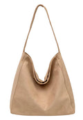 Suede Hobo Bags for Women Vintage Tote Bag for Women Retro Shoulder Bag Hobo Purse Everything Handbag Carryall Bag Travel Bag