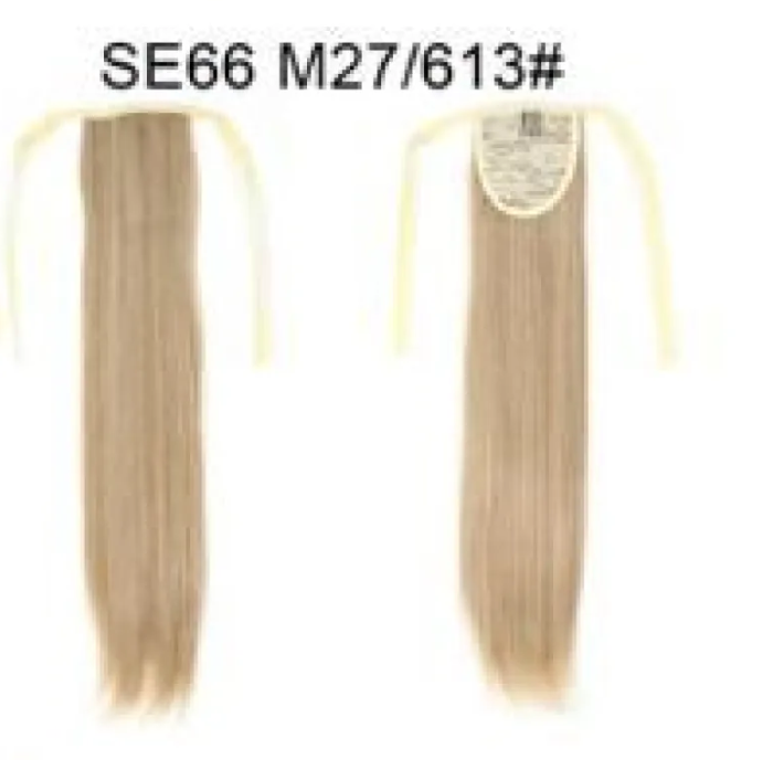 Long Wig Ponytail