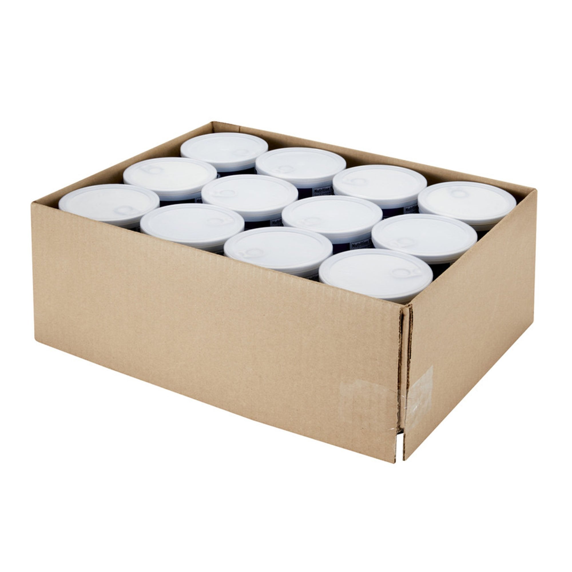 Thick & Easy® IDDSI Level 0 Thin Food and Beverage Thickener, 8-ounce Canister 17938