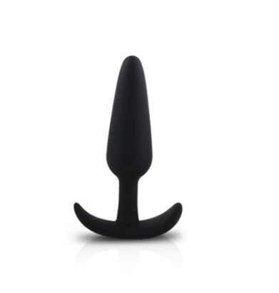 Silicone Anal Plug for Adults - Couples' Pleasure Toy